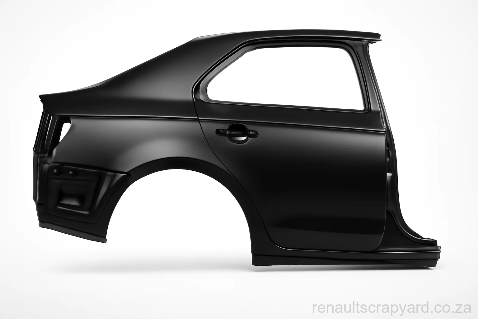 Left Rear Quarter Panel for Renault Twingo