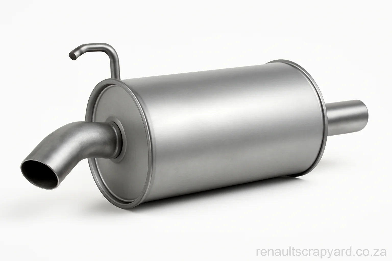 Muffler for Renault Triber
