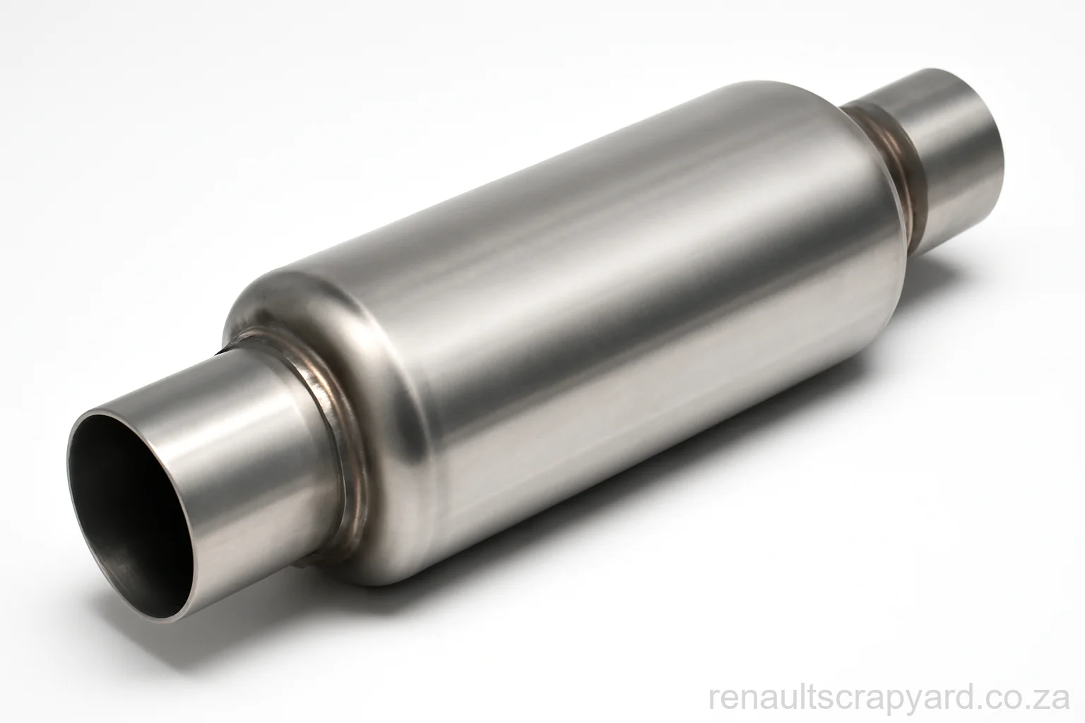 Resonator for Renault Triber