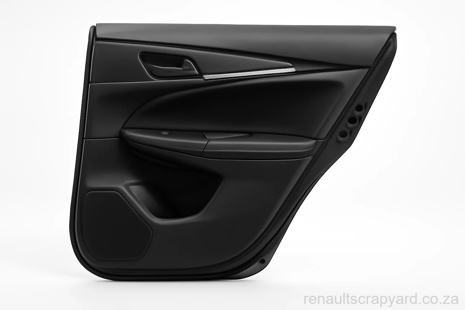 Right Rear Door Panel for Renault Modus