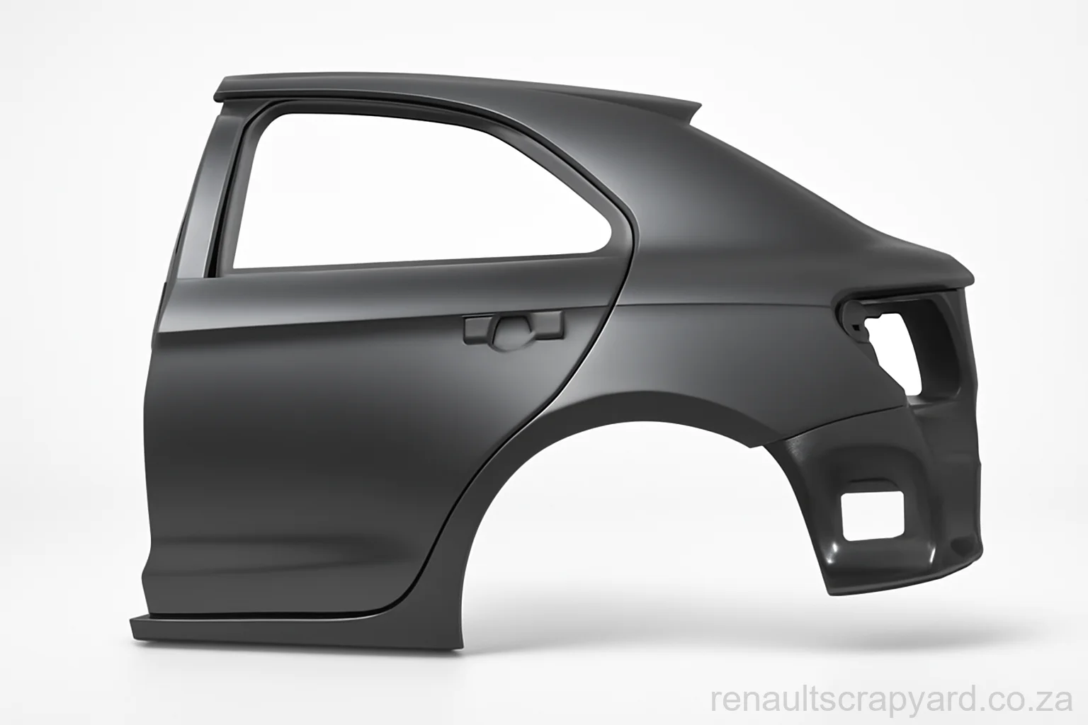 Right Rear Quarter Panel for Renault Twingo