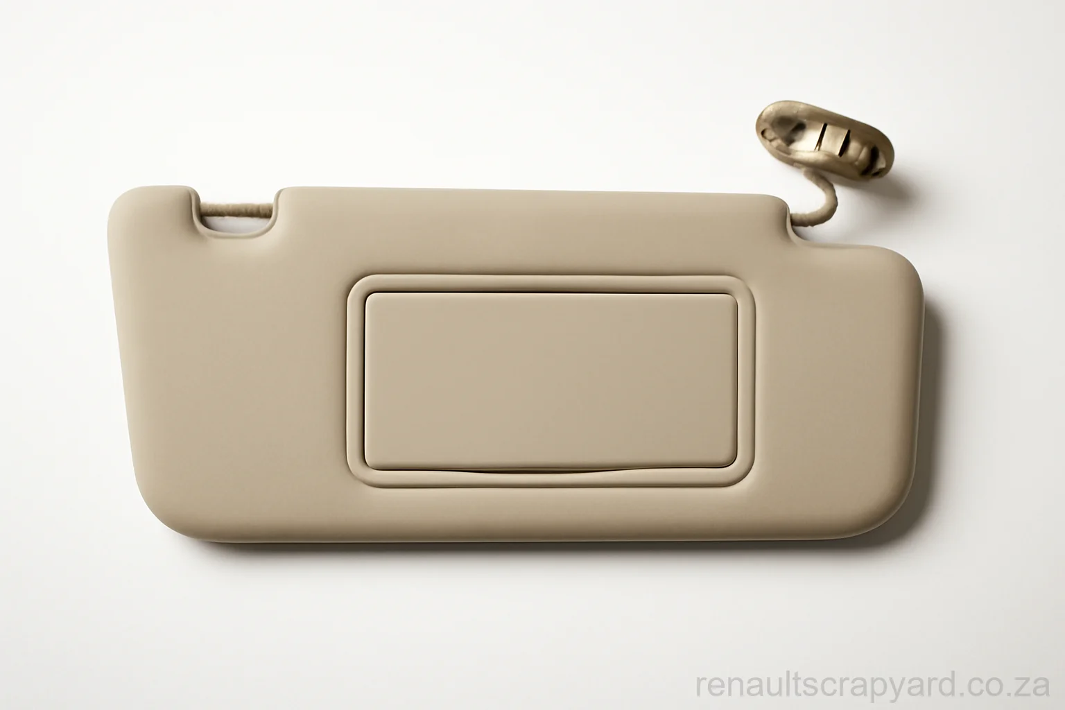 Right Sun Visor for Renault Modus